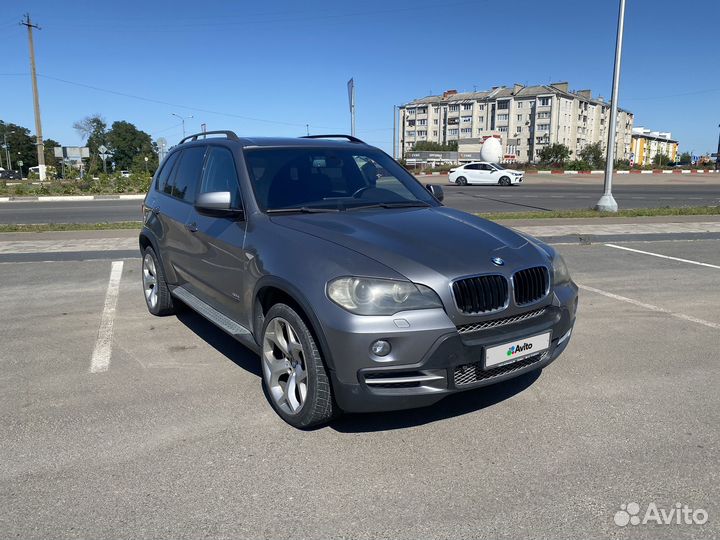 BMW X5, 2007