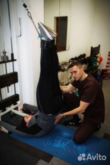 Инструктор лфк, реабилитолог