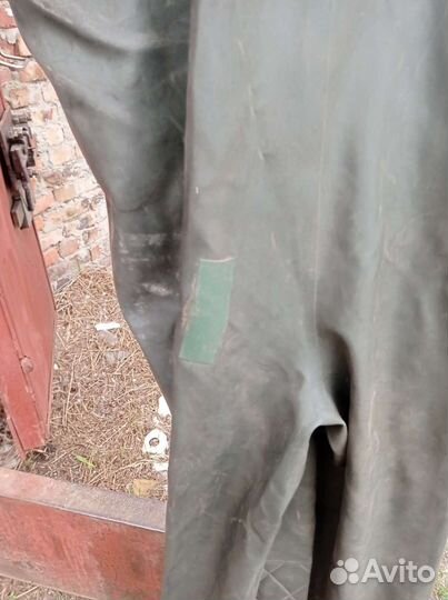 Сапоги забродники