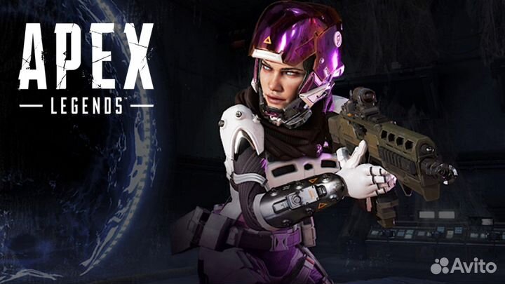 Коины для Apex Legends монеты ps/xbox coins