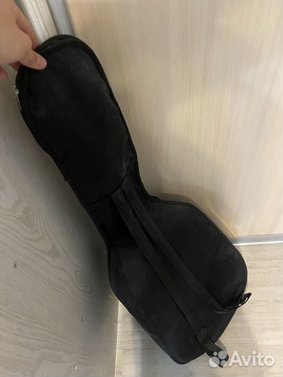 Гитара yamaha c40