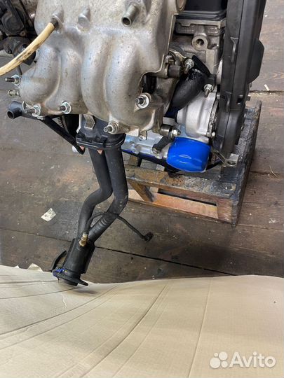 Двигатель ваз 8 клапанный granta