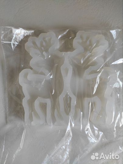 Формы силиконовые для шоколада