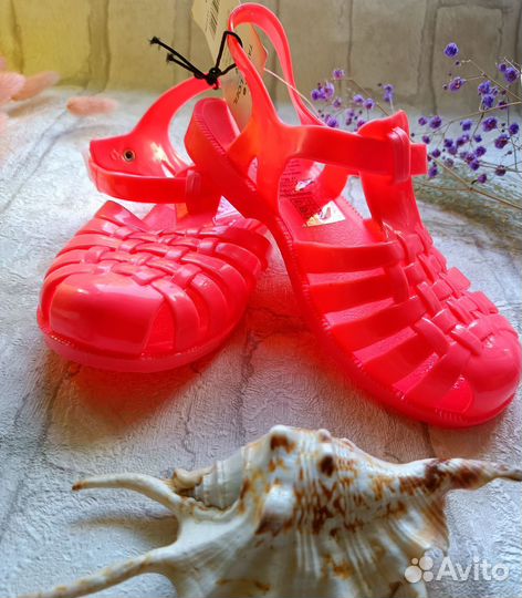 Пляжные сандалии босоножки 27 Tape a l'Oeil