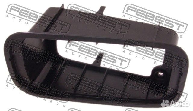 Кожух задней правой противотуманной фары