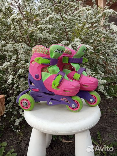 Ролики детские