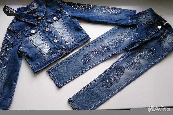 Брендовые вещи для девочки. От 3 до 7 лет