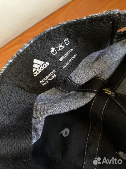 Кепка бейсболка Adidas