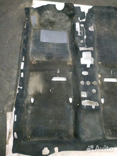 Ковролин салона Nissan Teana J32