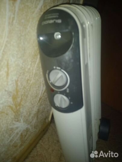 Масляный обогреватель