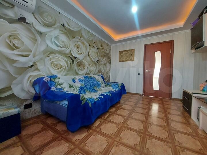 2-к. квартира, 44 м², 5/5 эт.