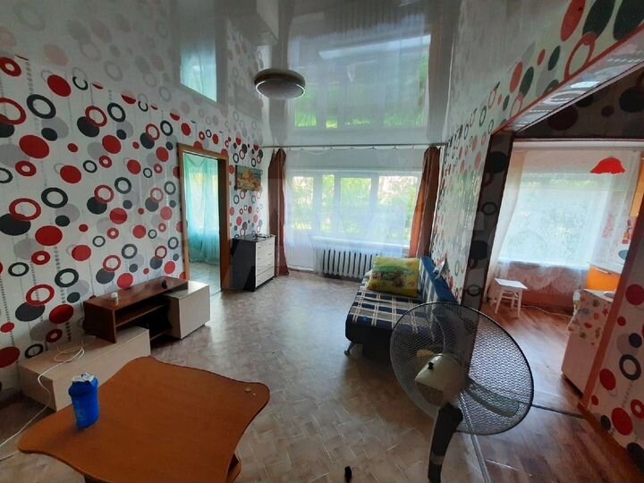 2-к. квартира, 43,4 м², 1/5 эт.