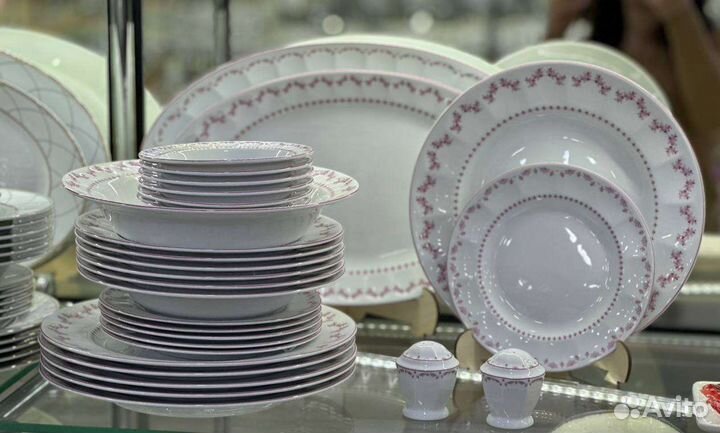 Набор столовой посуды