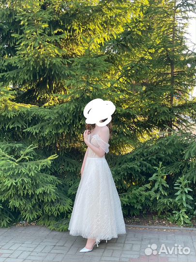 Выпускное, свадебное платье