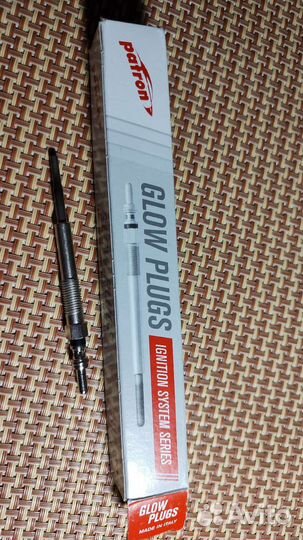 Свеча накаливания Patron