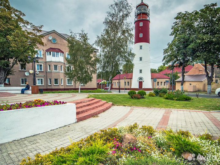 Балтийск экскурсия