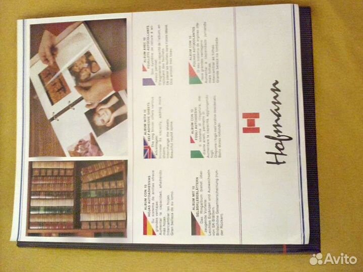 Альбомы для фотографий