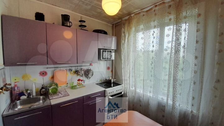 3-к. квартира, 58,3 м², 8/9 эт.