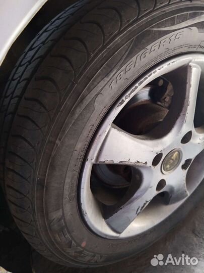 Lancer 9 в разбор