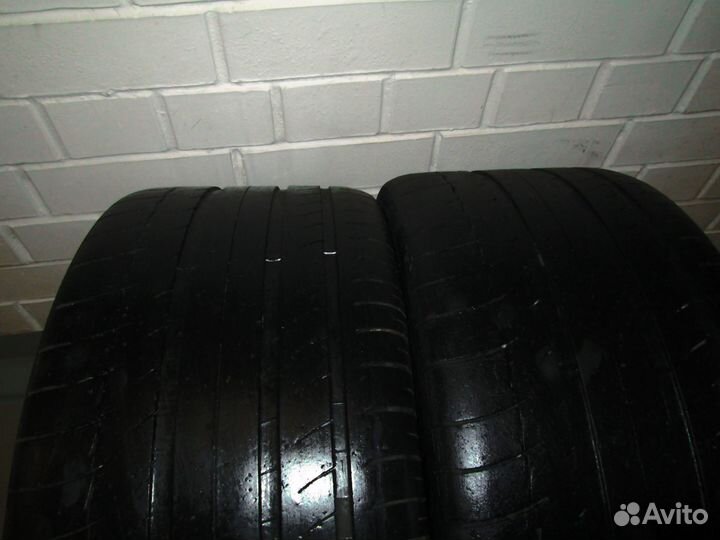 Michelin Latitude Sport 295/35 R21