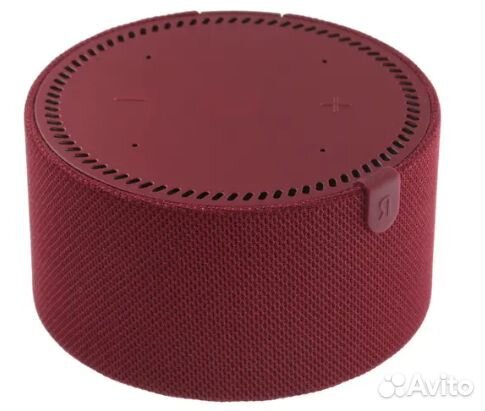 Яндекс Станция Мини без часов новая