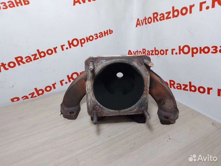 Коллектор выпускной Peugeot 206 1.4