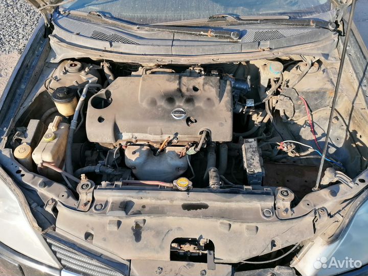 Зпчасти Ниссан примера р12