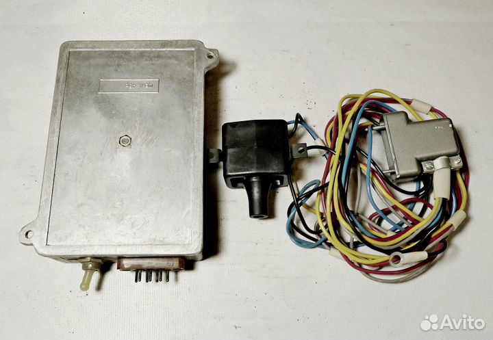 Блок управления зажигания буз 07