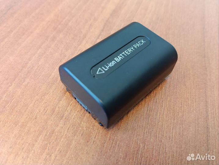 Аккумулятор NP-FH50