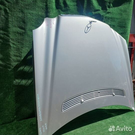 Капот mercedes w211 e240
