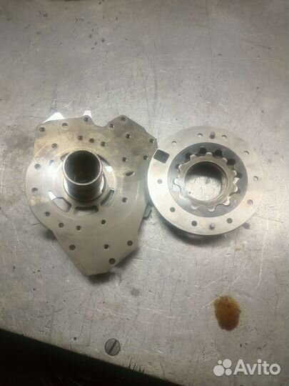 Масленный насос АКПП DP0