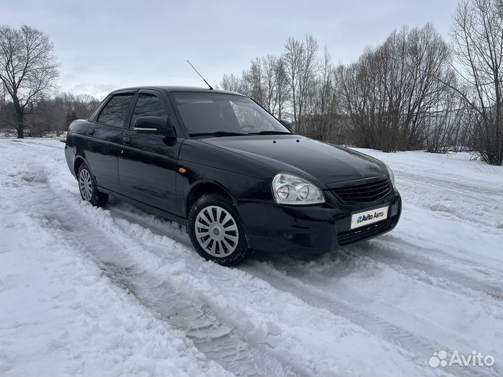 LADA Priora 1.6 МТ, 2010, 200 000 км