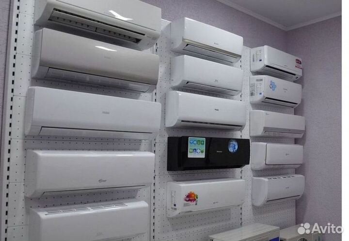 Настенный кондиционер