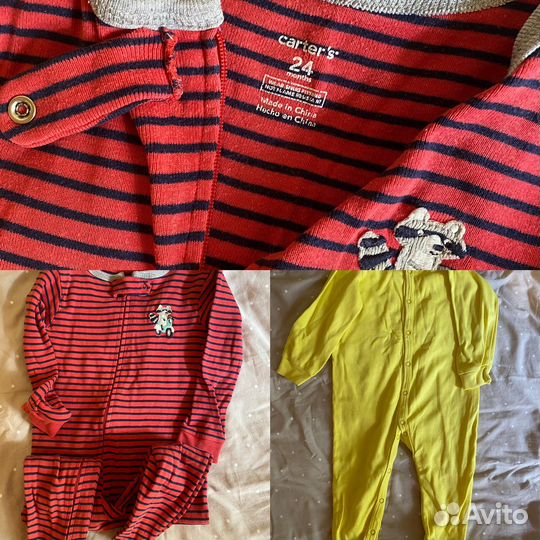 Вещи пакетом на девочку 80 86