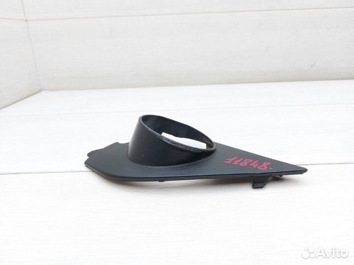 Накладка противотуманной фары правая Bmw 5 Е60