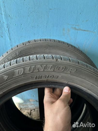 Dunlop Le Mans V 185/55 R16