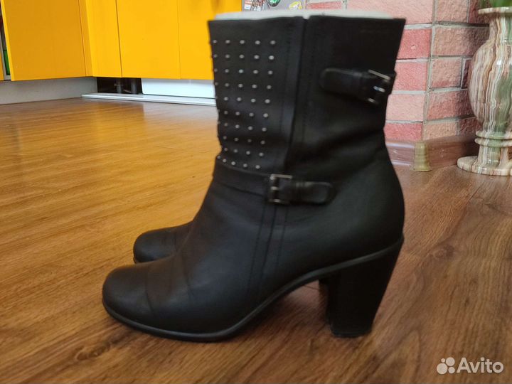 Ботильоны ecco