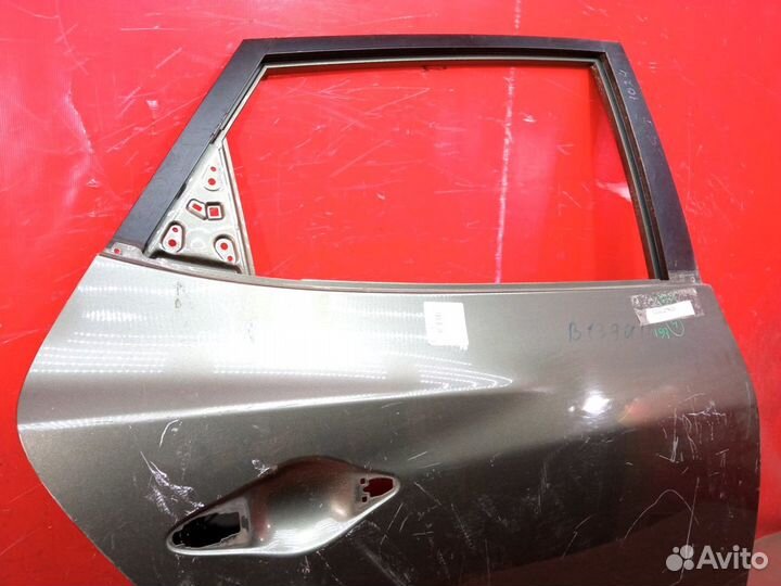 Дверь задняя правая Hyundai Ix35 1 2010-2015