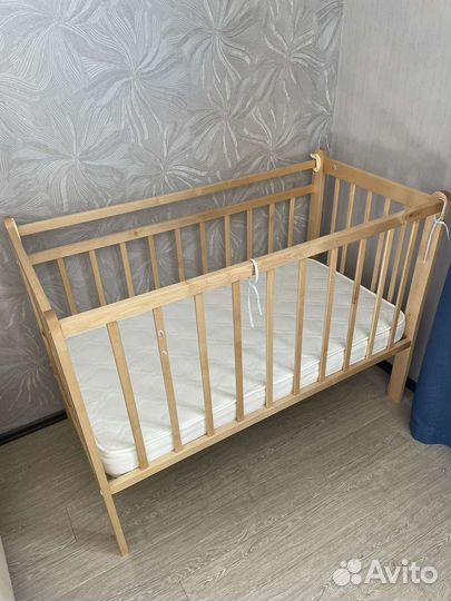 Кровать детская