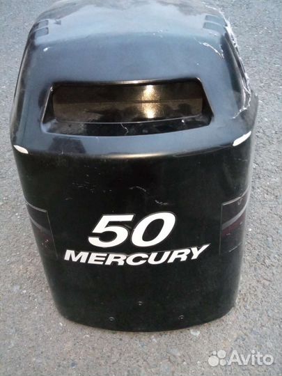 Колпак mercury 50 elpto