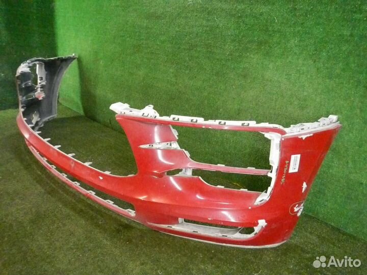 Бампер передний Porsche Macan (2018-2021)