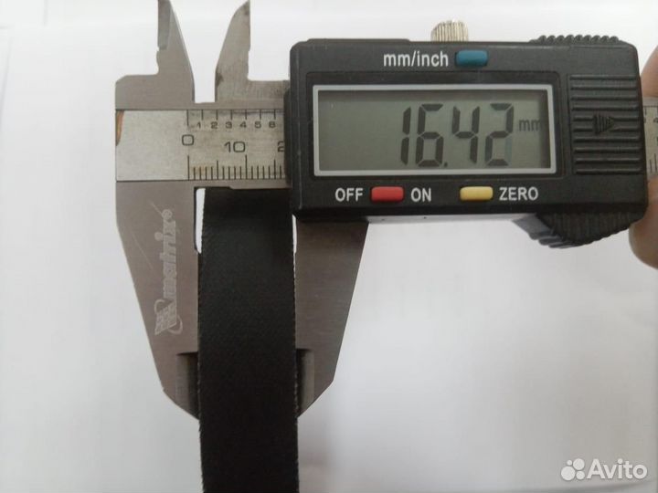 Ремень компрессора AV17х1190 двигателей ZH-серии