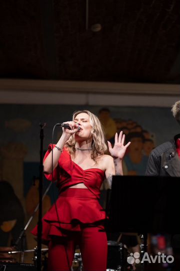 Педагог по вокалу