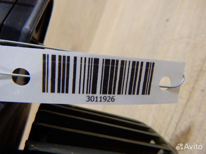 Моторчик печки Audi A6 C5