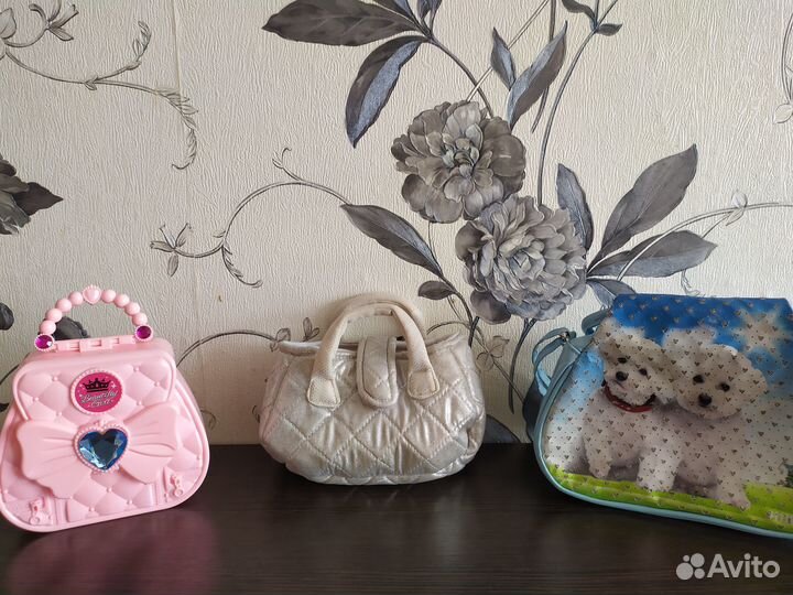 Сумочки для девочки