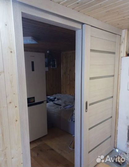 Межкомнатные двери в наличии и на заказ