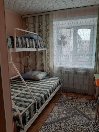 Квартира-студия, 14,8 м², 3/5 эт.