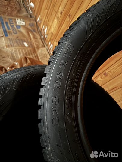 Nokian Tyres Nordman 8 SUV 235/55 R19 105T