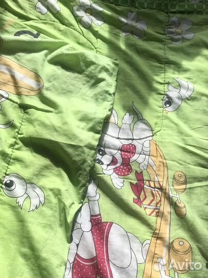 Одеяло 120*112