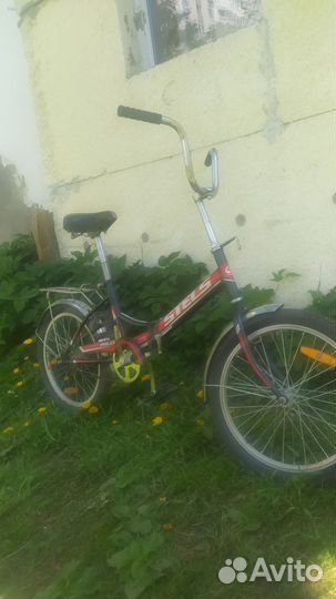 Велосипед Stels 420